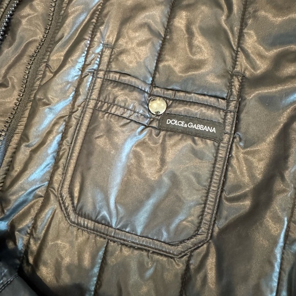 Men’s Dolce & Gabbana Shirt Jacket - Picture 3 of 4